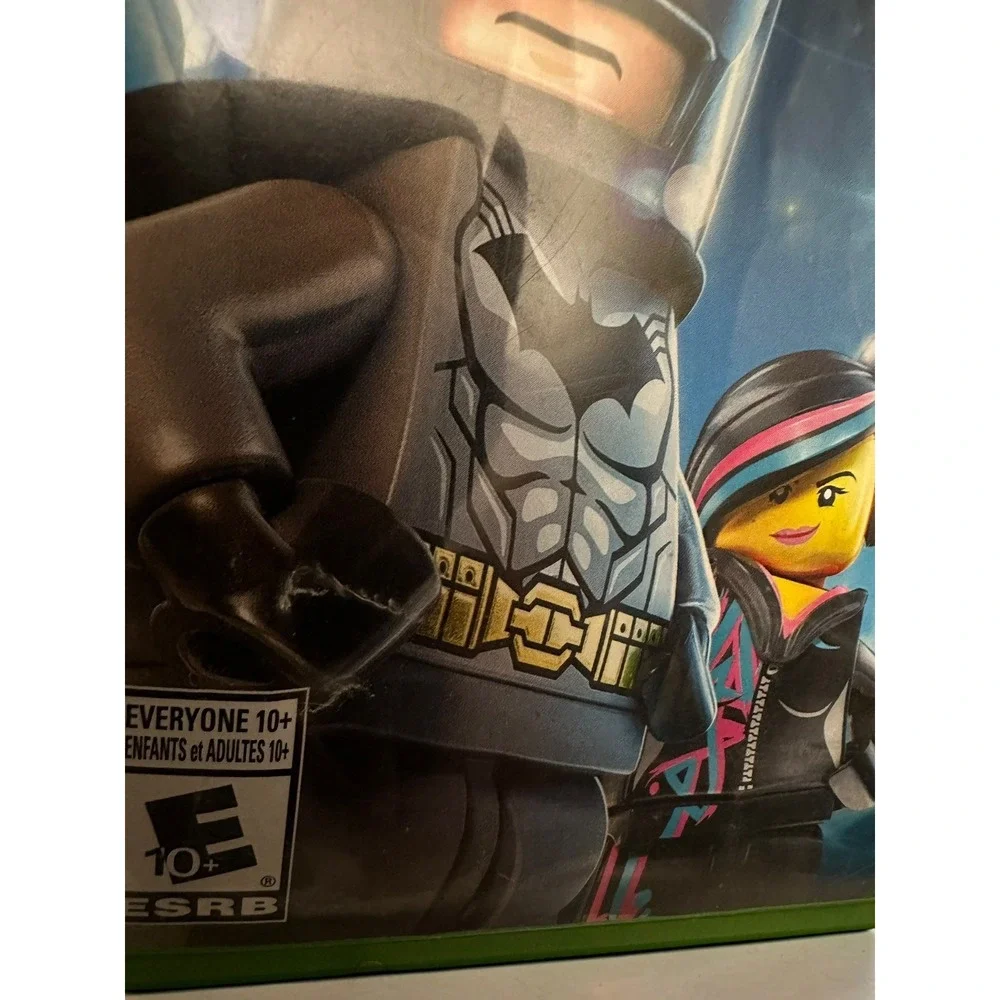 Lego Dimensions Xbox One